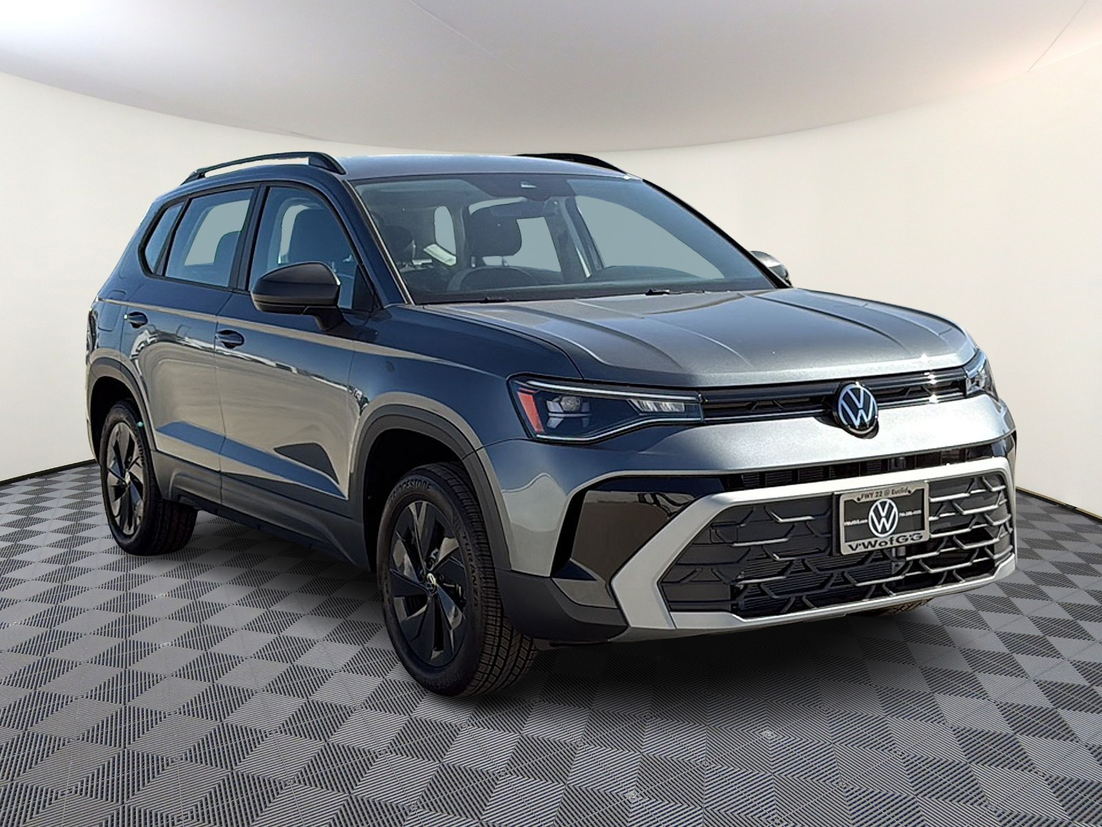2027 Volkswagen Taos