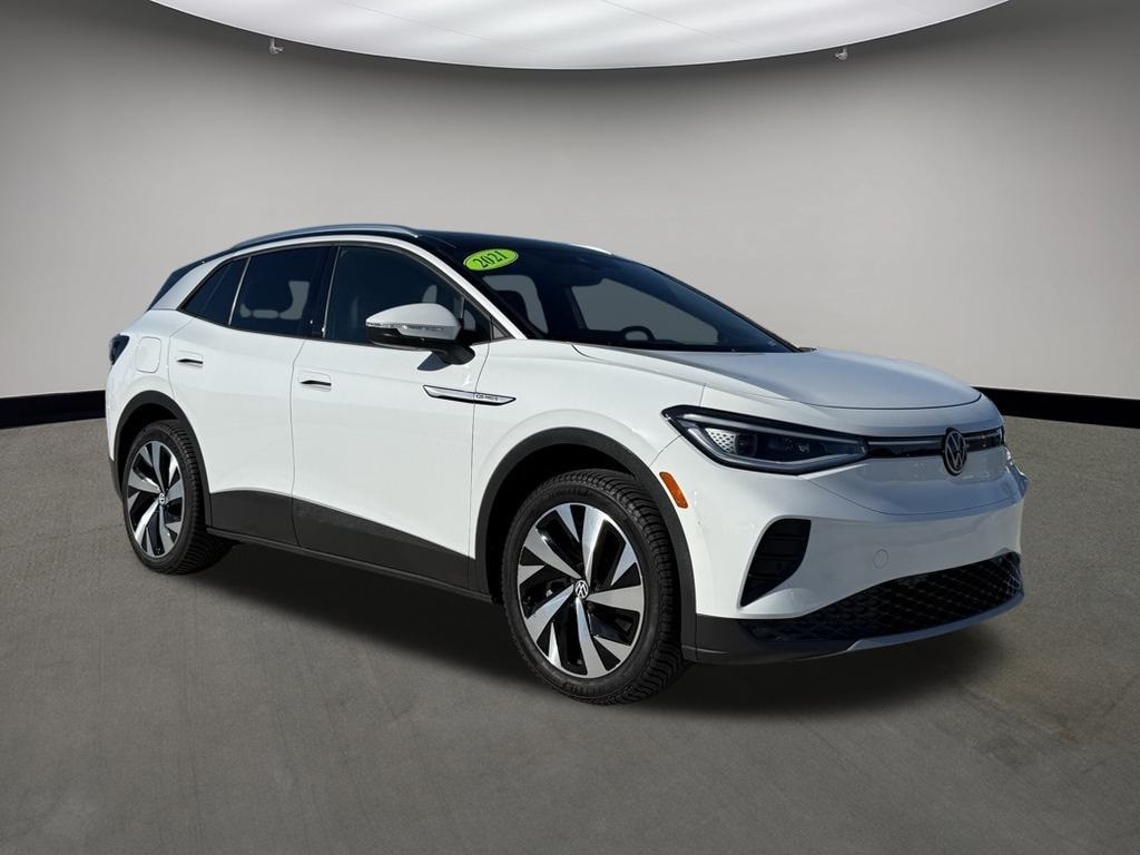 2021 Volkswagen ID.4 PRO S's photo