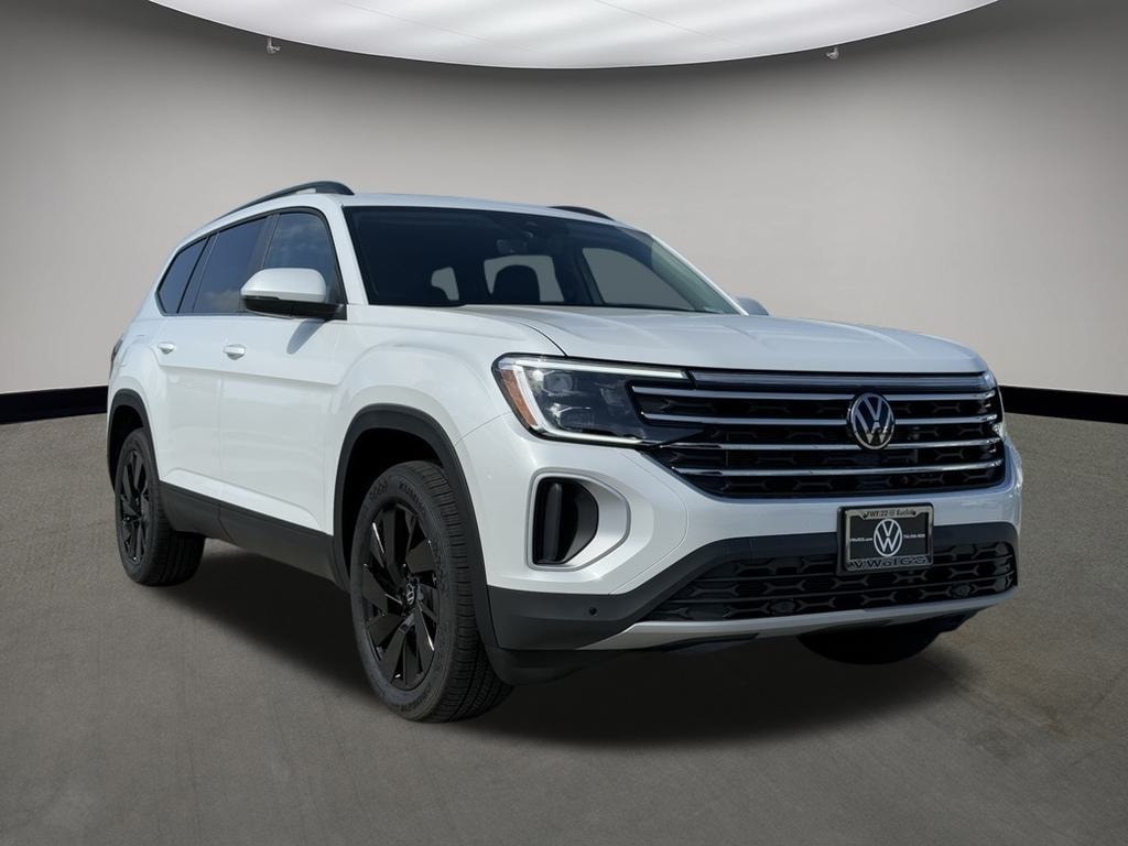 2026 Volkswagen Atlas