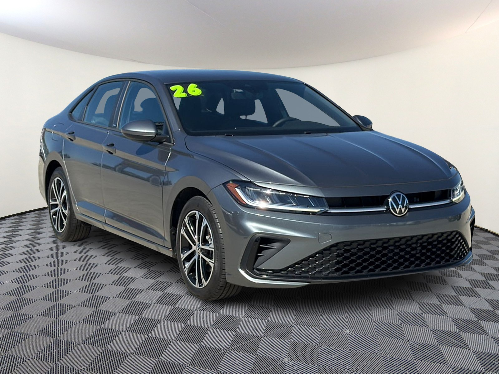 2026 Volkswagen Jetta Sport