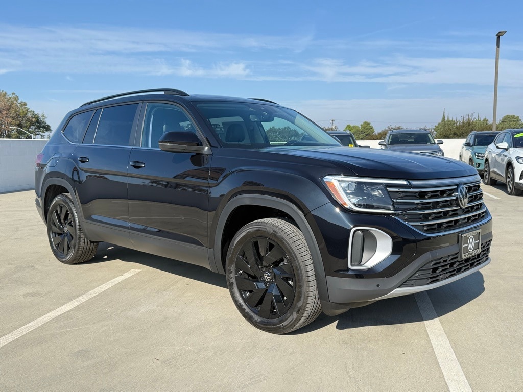 2026 Volkswagen Atlas