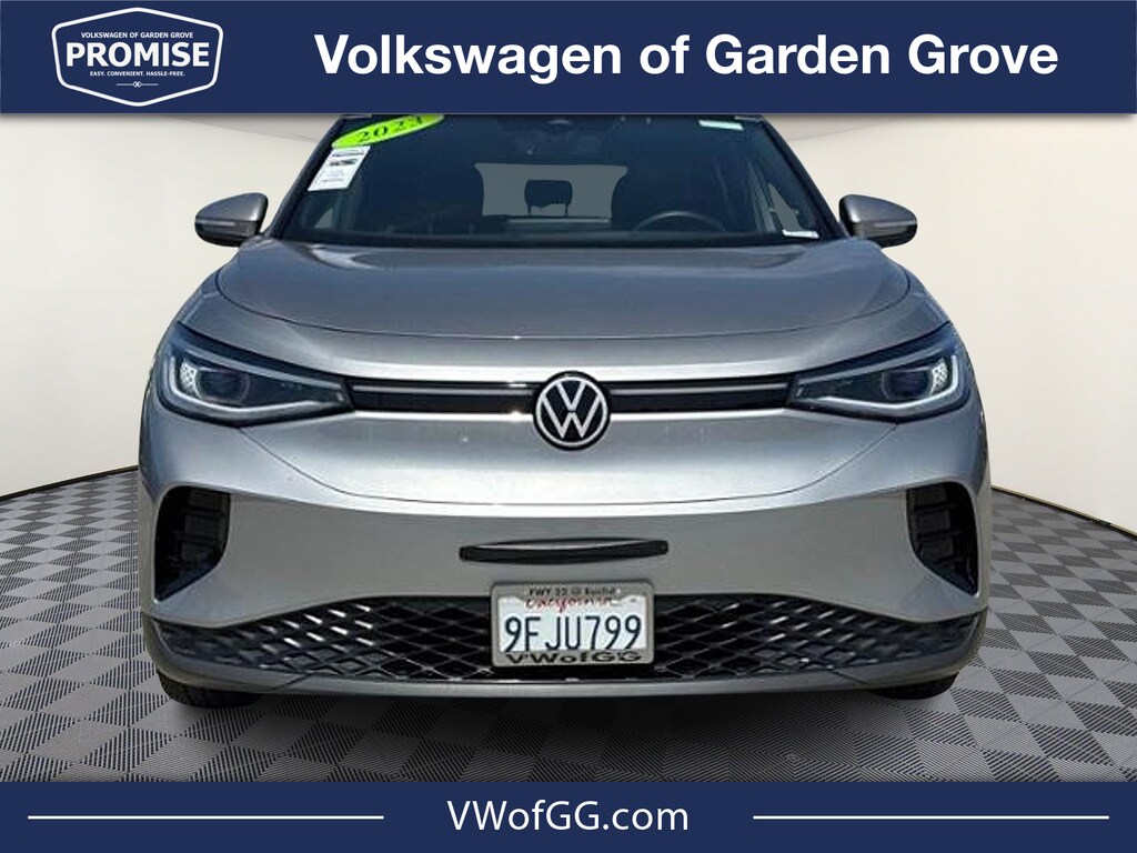 Used 2023 Volkswagen ID.4 Pro S SUV