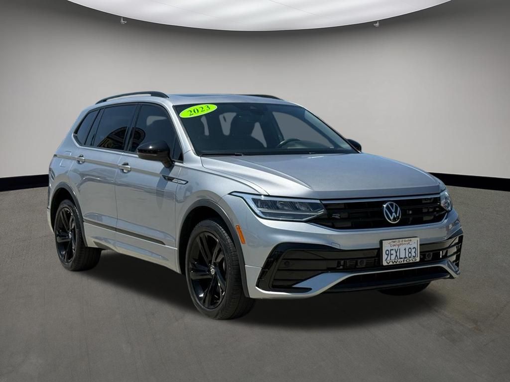 2023 Volkswagen Tiguan
