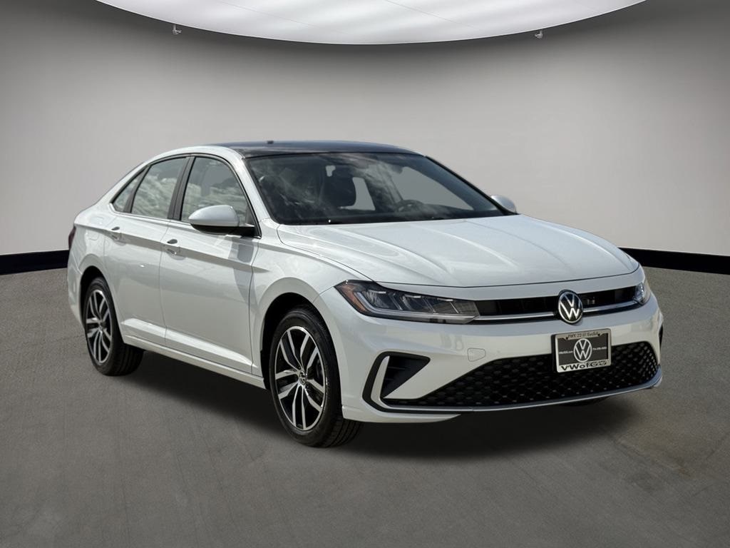 2026 Volkswagen Jetta