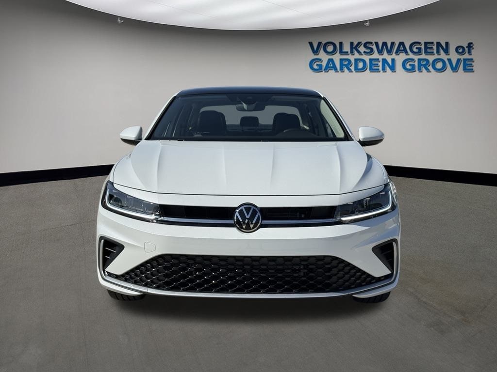 New 2026 Volkswagen Jetta 1.5T SE Sedan