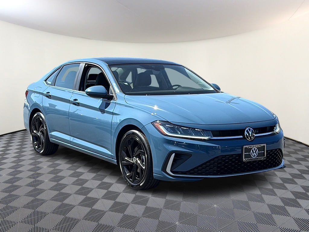 New 2027 Volkswagen Jetta 1.5T SE Sedan