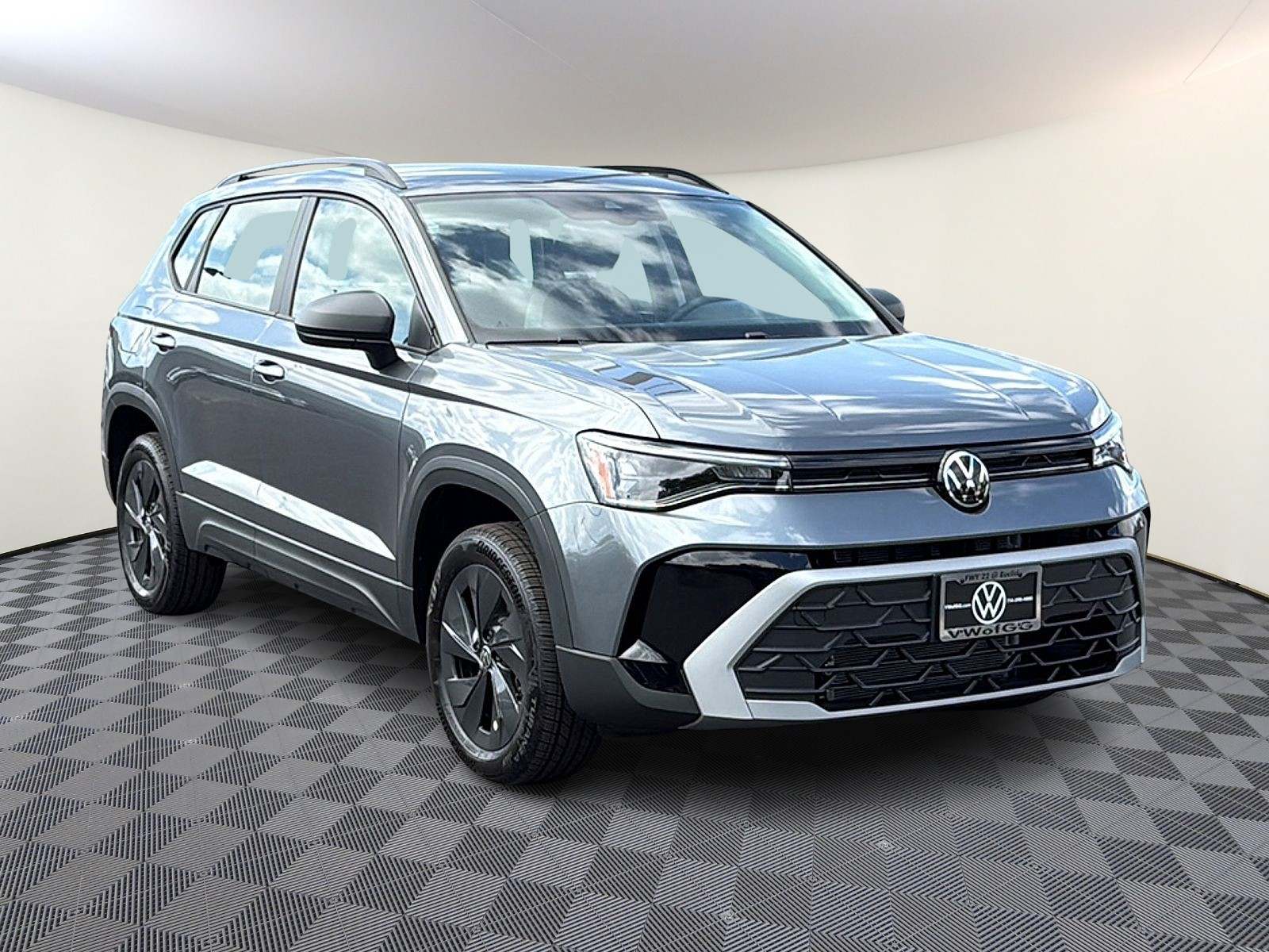  Volkswagen Taos