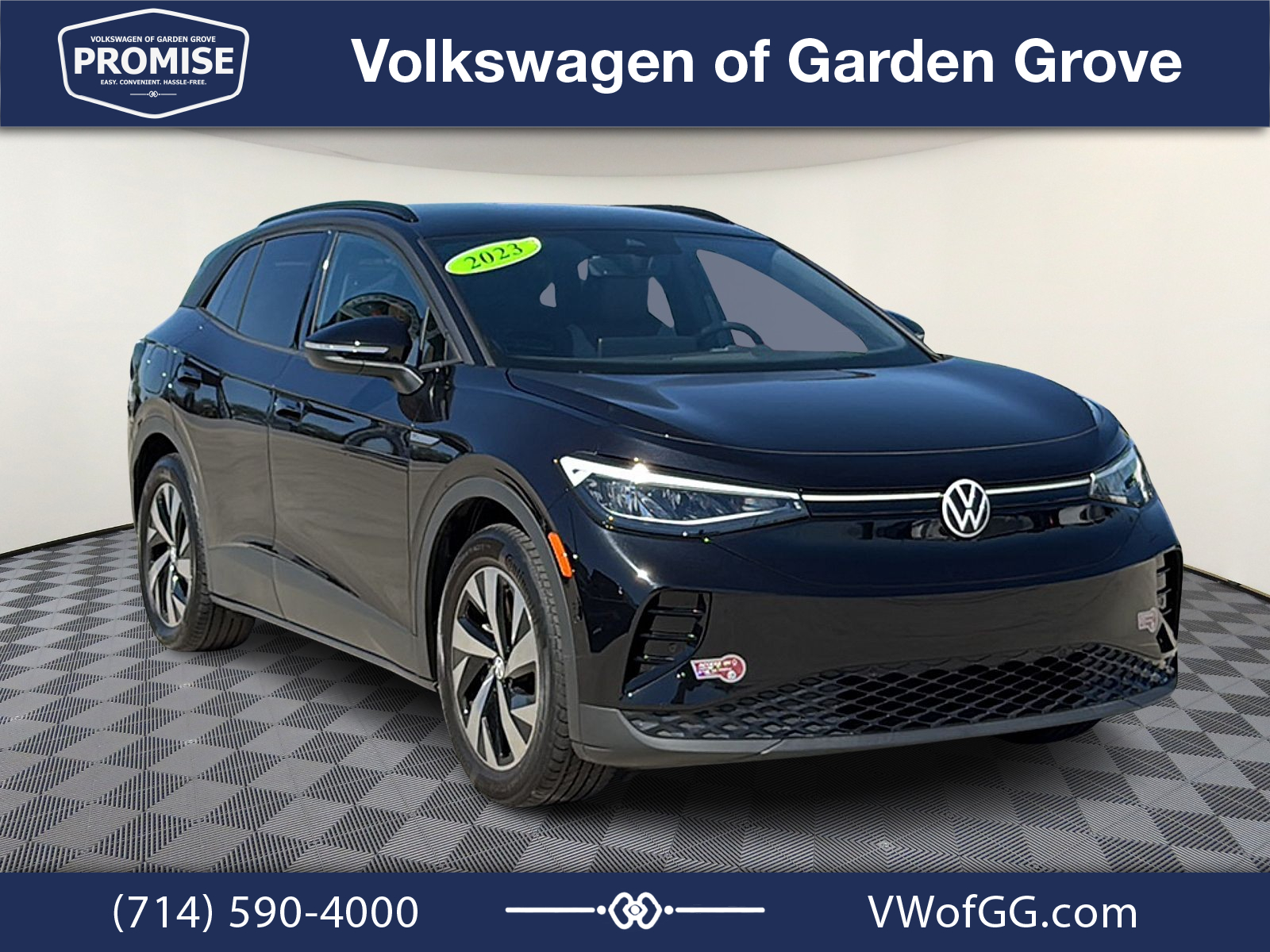 Certified 2023 Volkswagen ID.4 Pro SUV