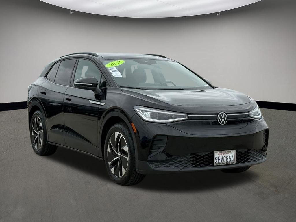2022 Volkswagen ID.4 PRO S's photo