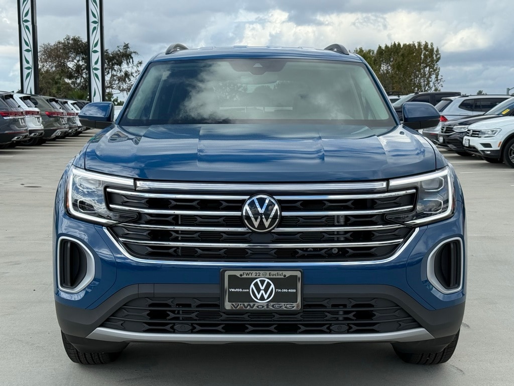 New 2026 Volkswagen Atlas 2.0T SE SUV