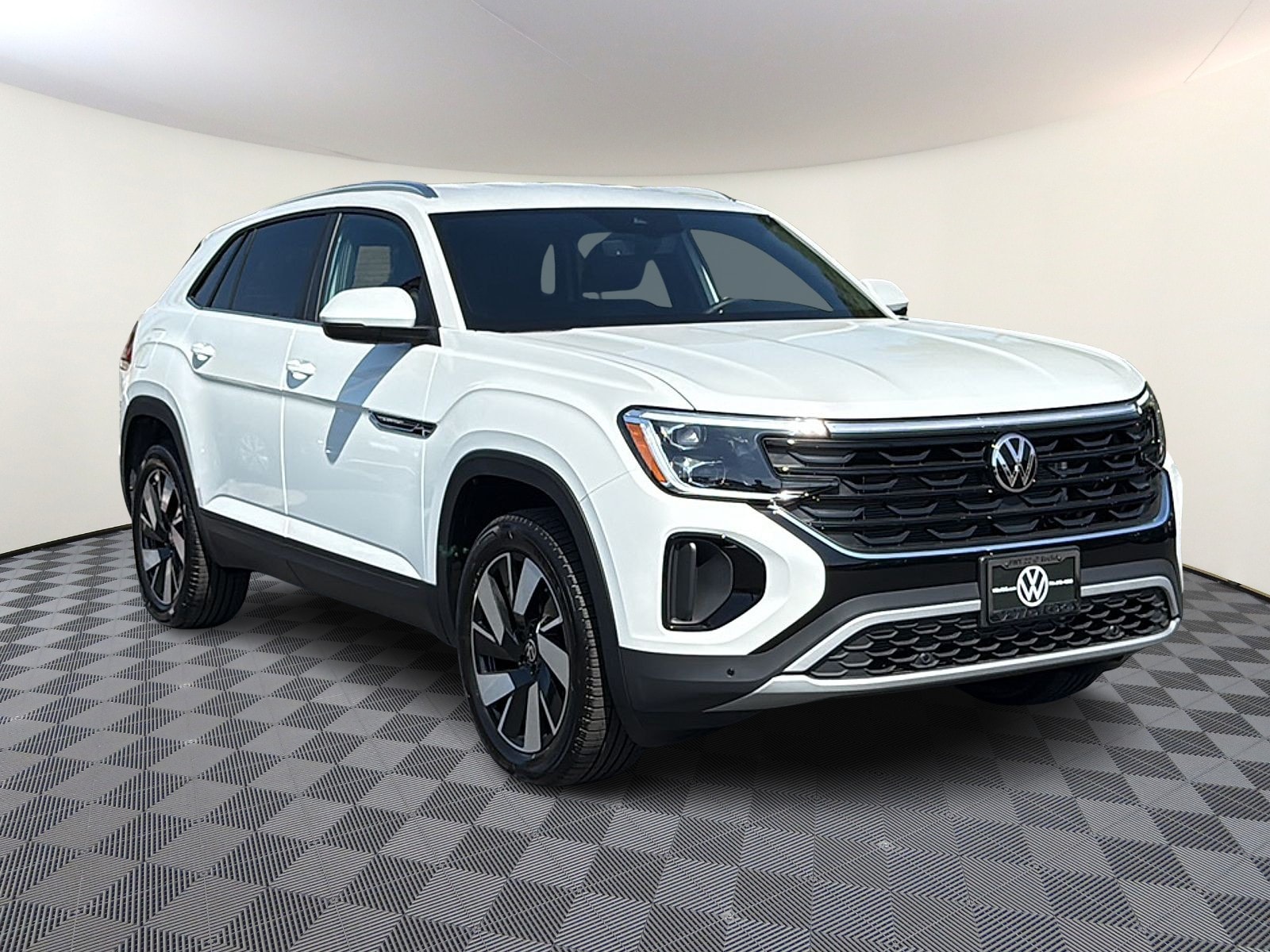 2026 Volkswagen Atlas Cross Sport