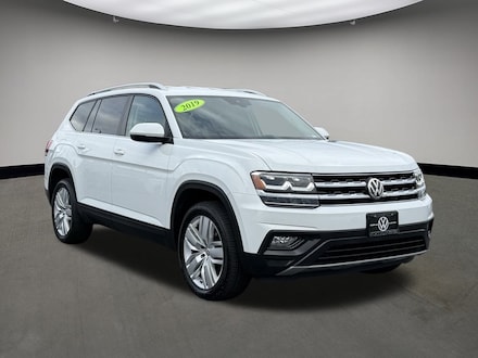 2019 Volkswagen Atlas 3.6L V6 SE SUV