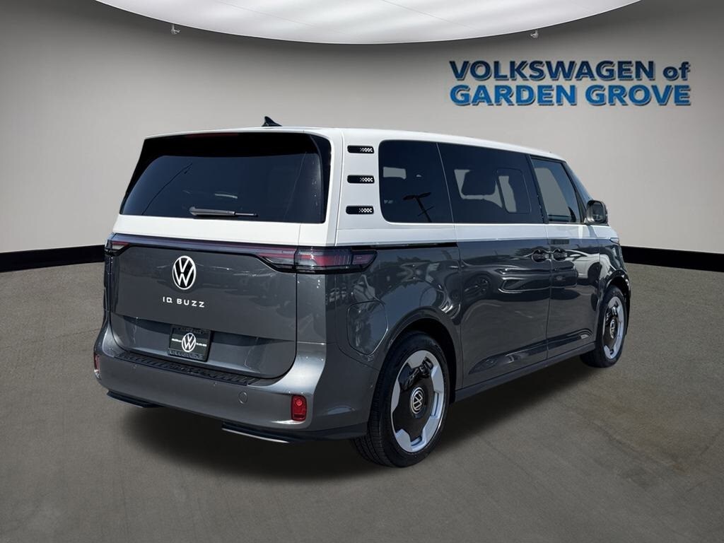 2025 Volkswagen ID. Buzz PRO S PLus - Photo 12