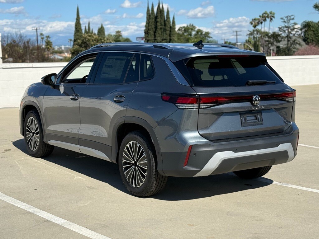 New 2026 Volkswagen Tiguan 2.0T S SUV