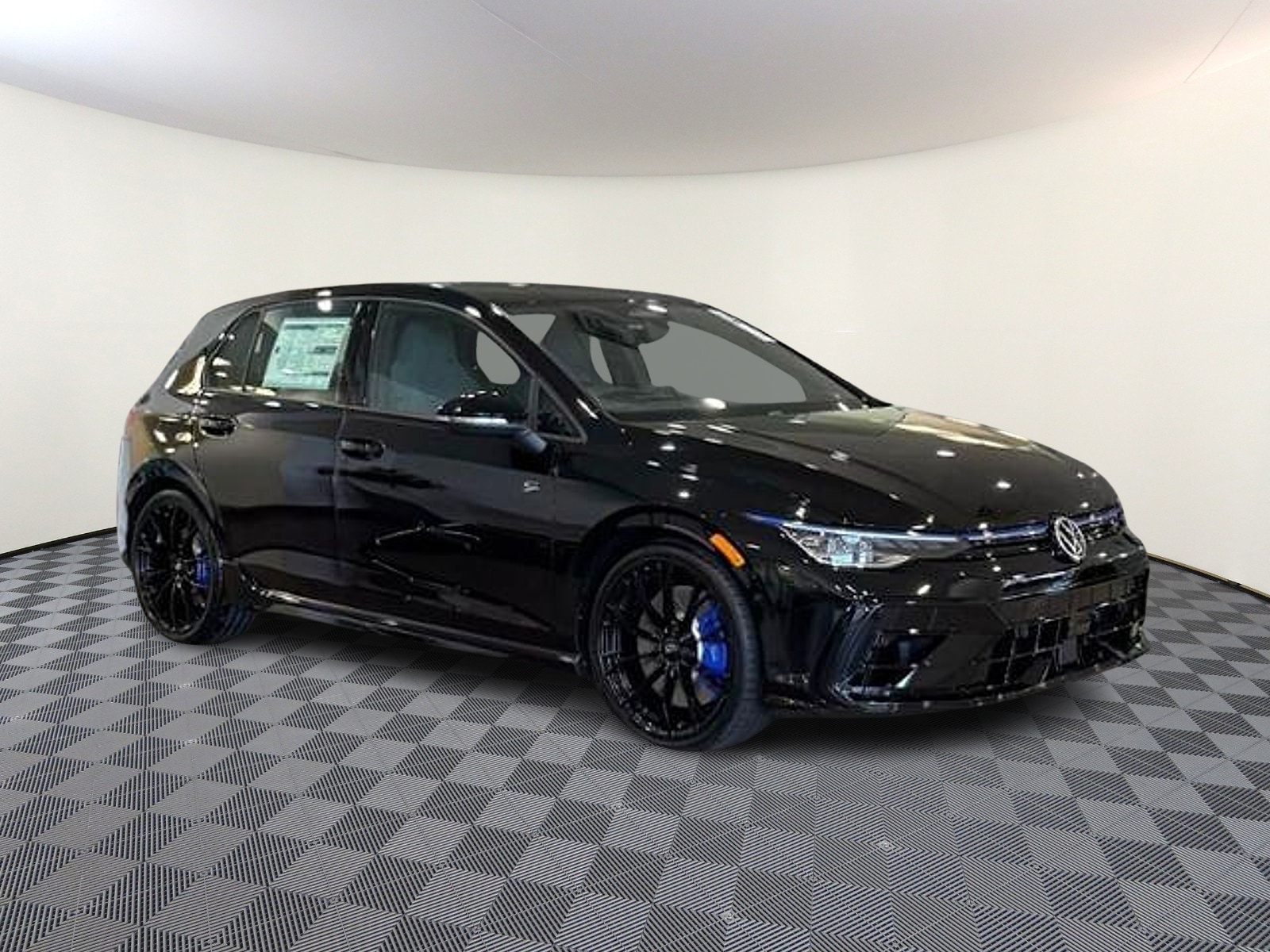2026 Volkswagen Golf R
