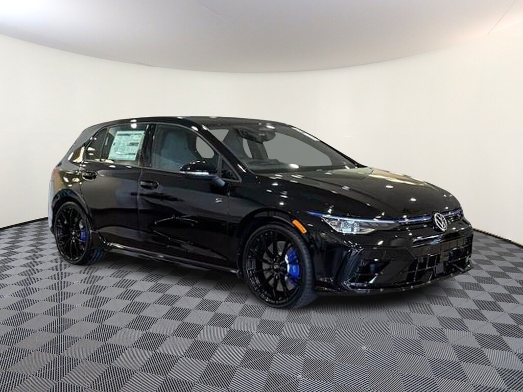 New 2026 Volkswagen Golf R Base Hatchback