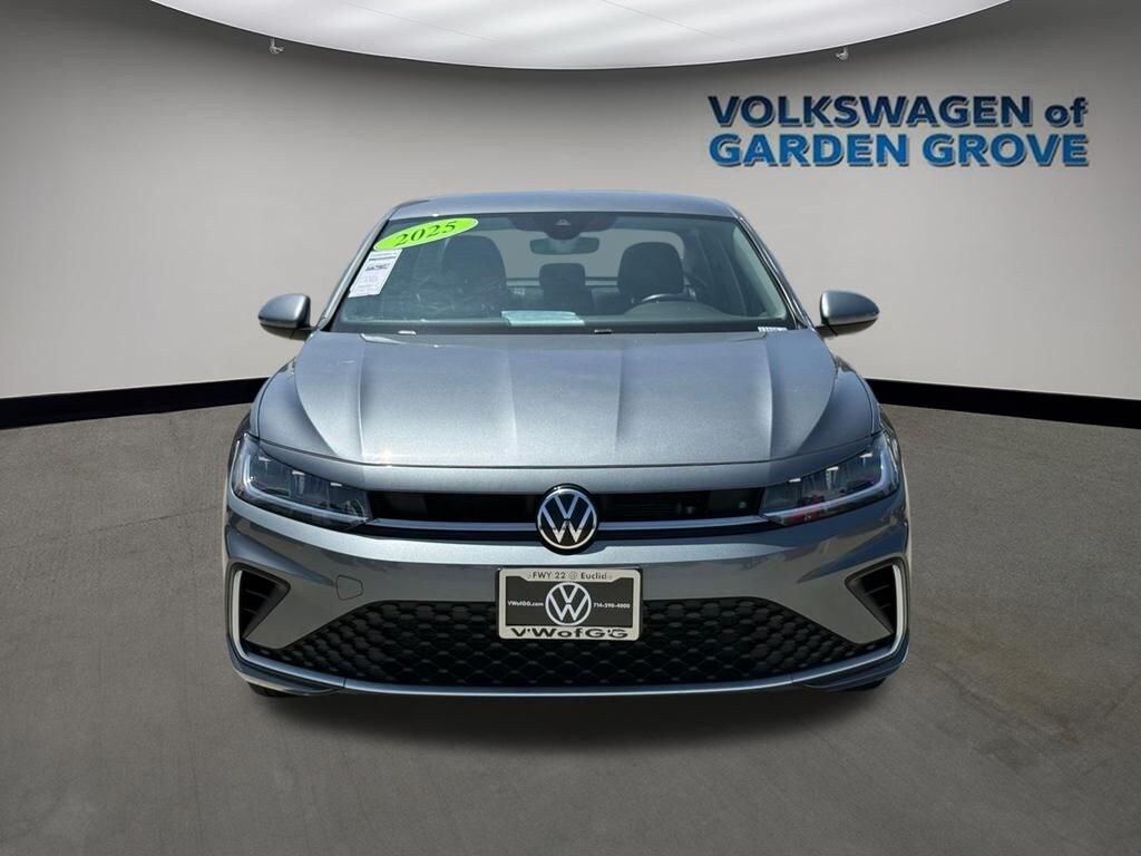 Used 2025 Volkswagen Jetta 1.5T S Sedan