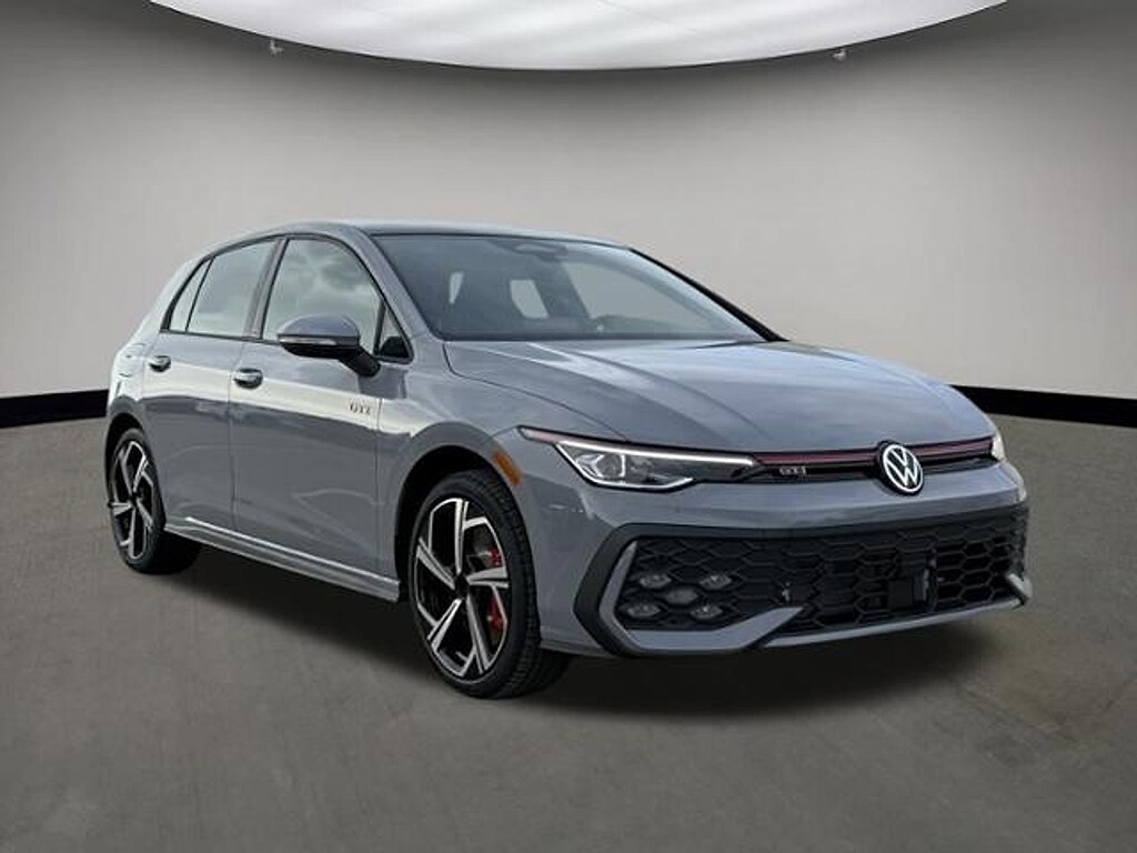 New 2026 Volkswagen Golf GTI SE Hatchback