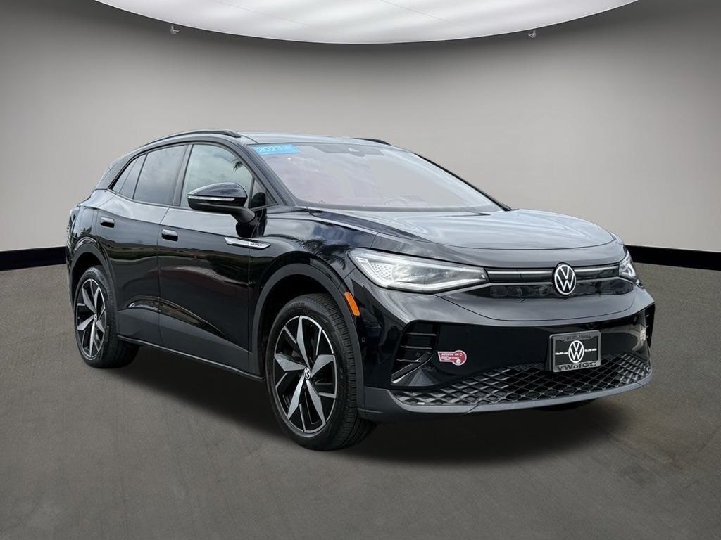 2023 Volkswagen ID.4 PRO S's photo