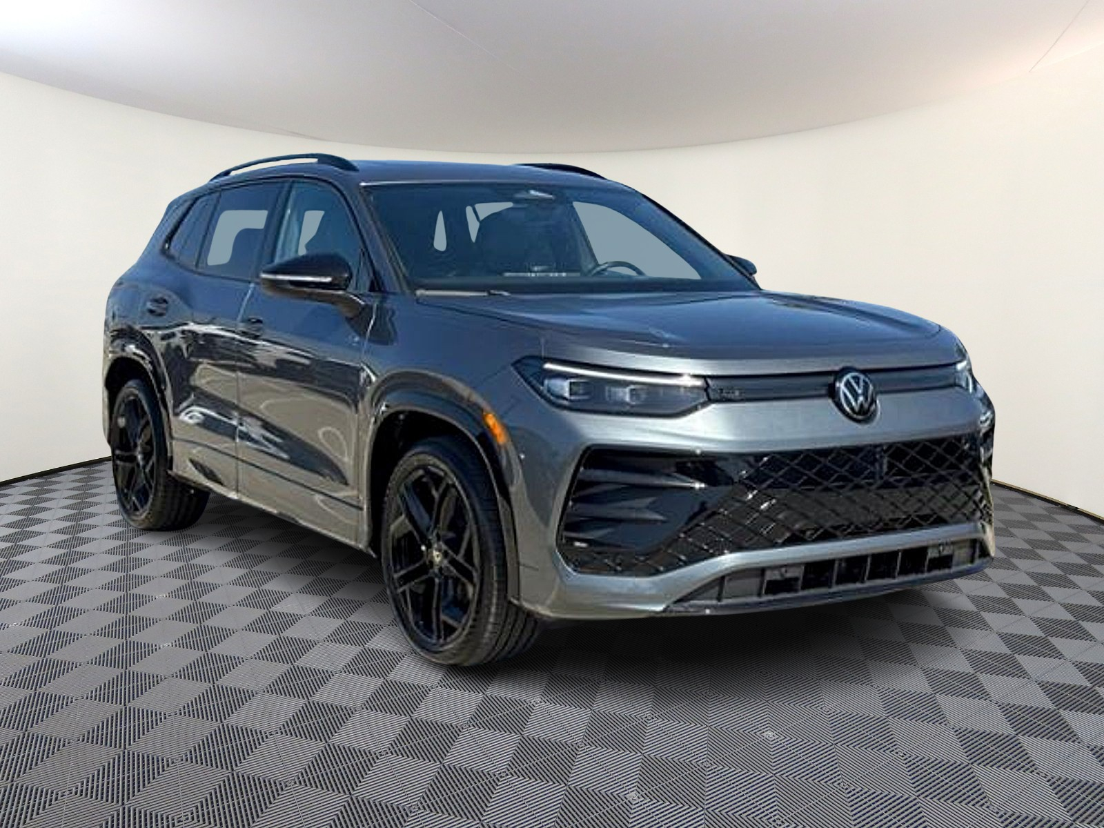 2026 Volkswagen Tiguan