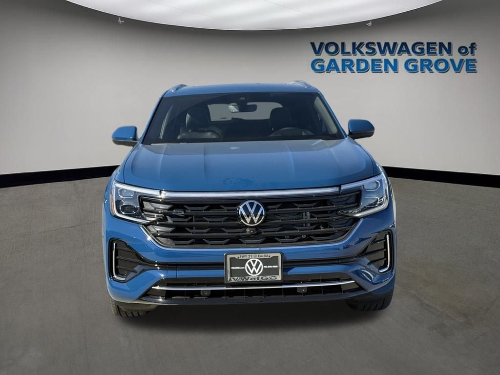 New 2026 Volkswagen Atlas Cross Sport 2.0T SEL Premium R-Line SUV