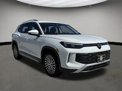 2025 Volkswagen Tiguan 2.0T S SUV
