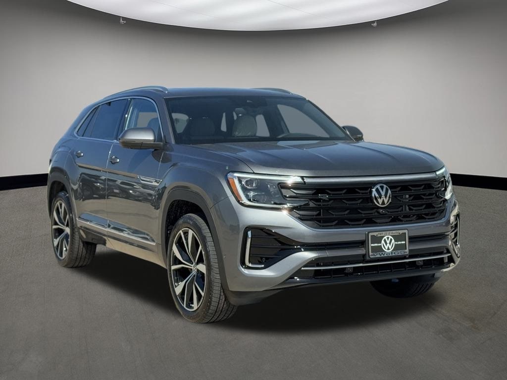 New 2025 Volkswagen Atlas Cross Sport 2.0T SEL Premium R-Line SUV