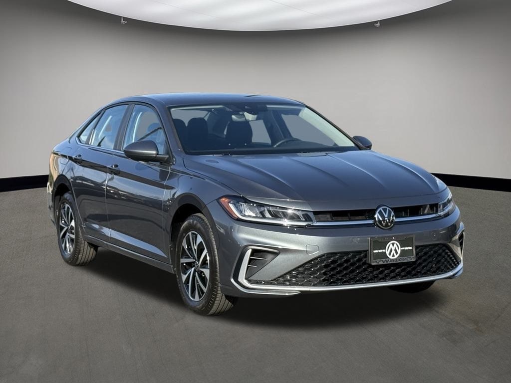 2026 Volkswagen Jetta