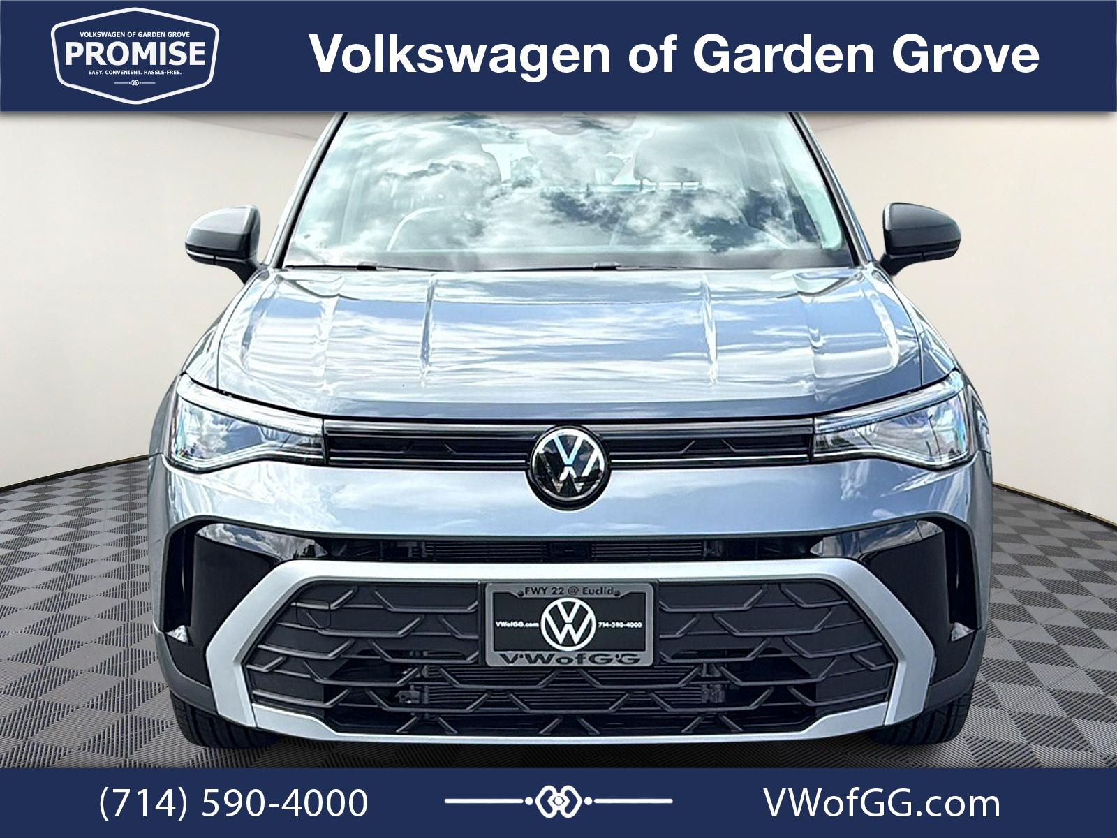 New 2027 Volkswagen Taos 1.5T S SUV