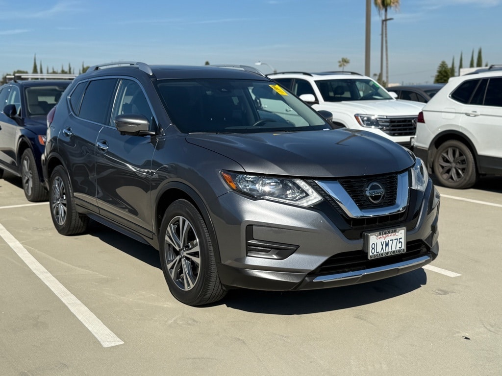 2019 Nissan Rogue SV