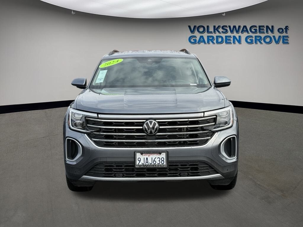 Used 2024 Volkswagen Atlas For Sale at Volkswagen of Garden Grove