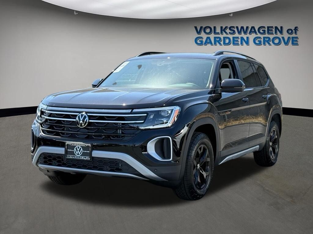 New 2026 Volkswagen Atlas 2.0T Peak Edition SUV