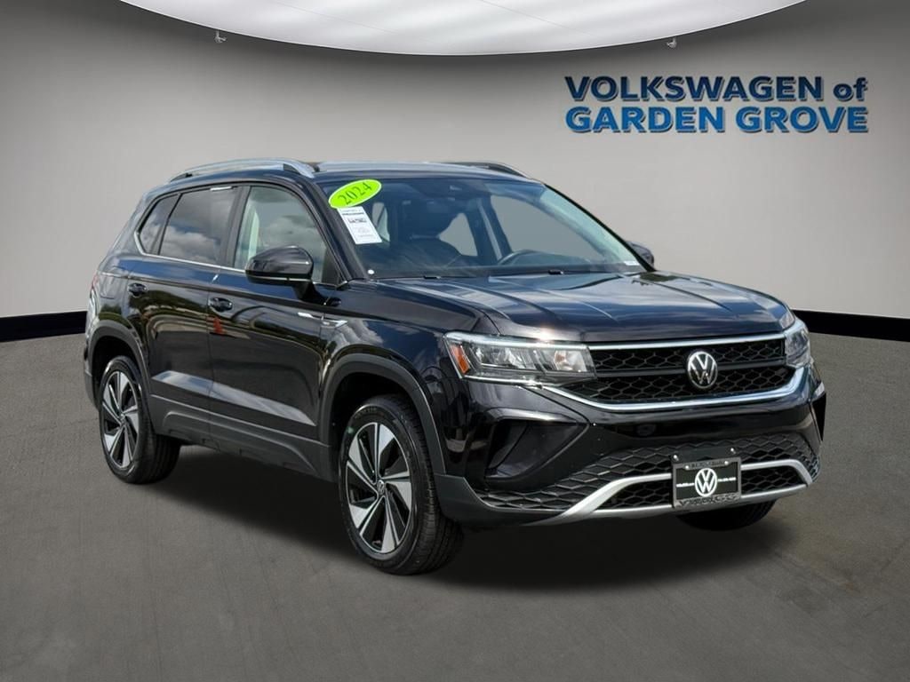Used 2024 Volkswagen Taos 1.5T SE SUV