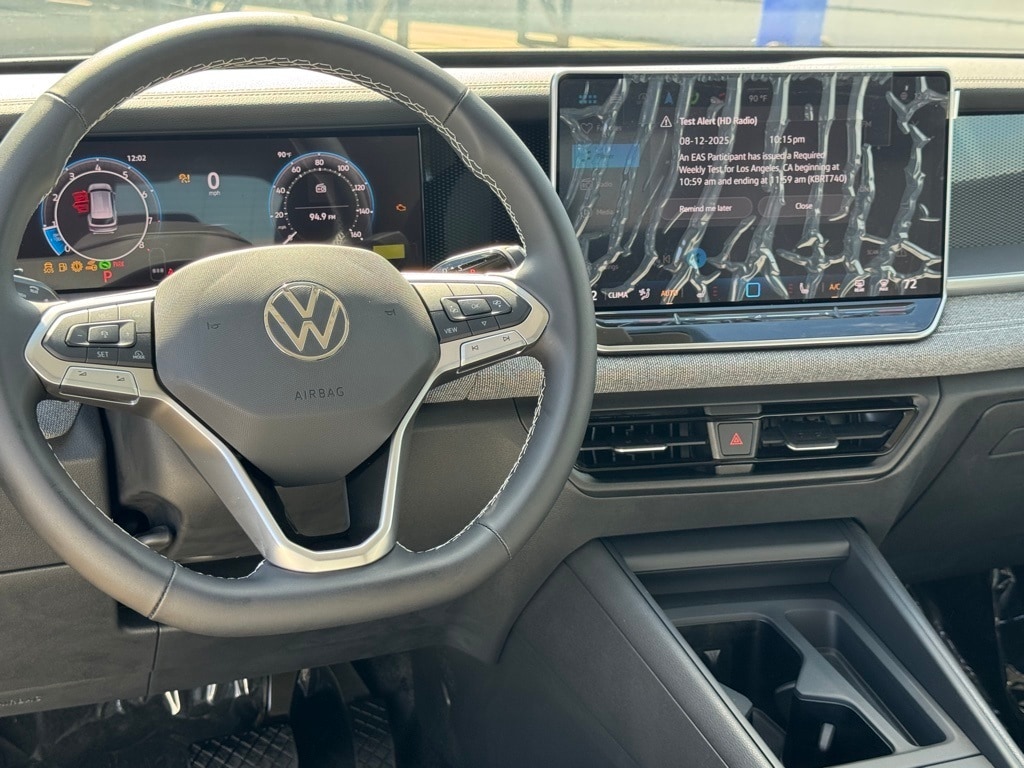2025 Volkswagen Tiguan S - Photo 16