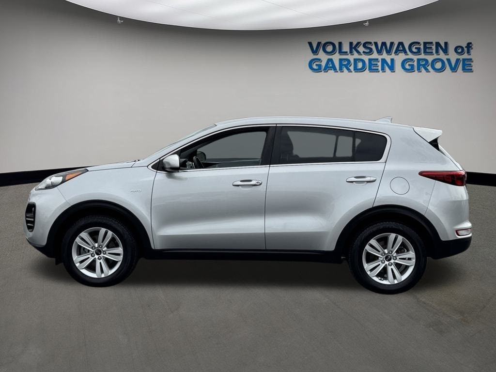 Used 2019 Kia Sportage LX SUV