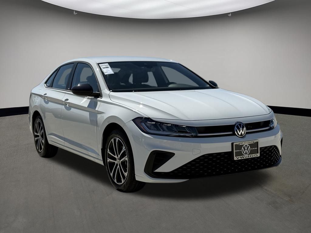 2026 Volkswagen Jetta