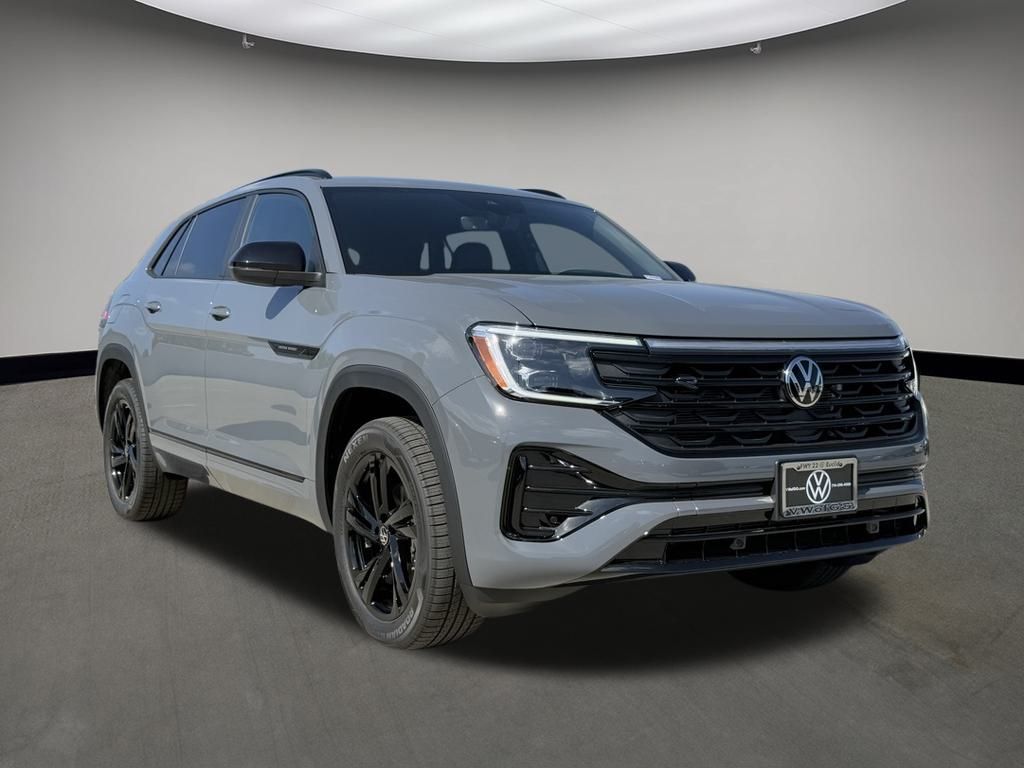 2026 Volkswagen Atlas Cross Sport