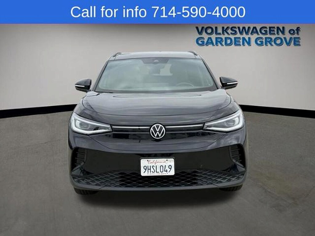 Certified 2023 Volkswagen ID.4 Pro S SUV
