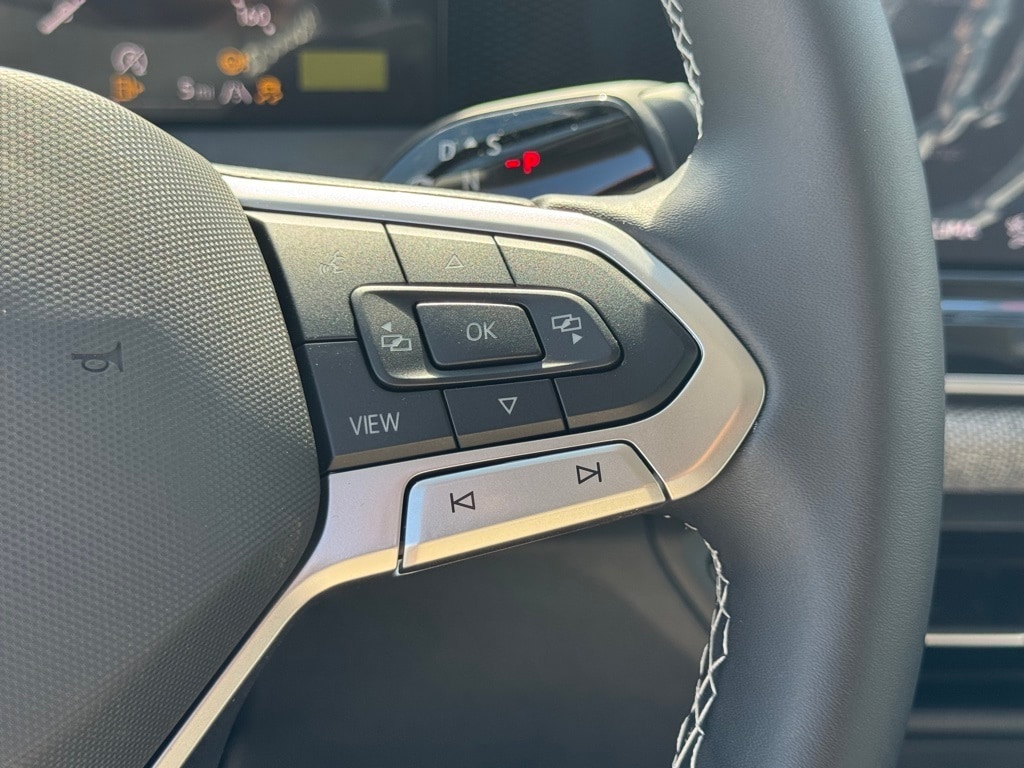 2025 Volkswagen Tiguan S - Photo 15