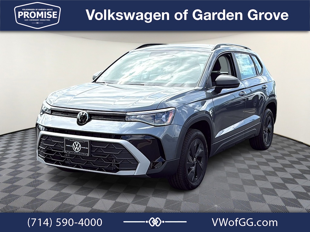 New 2027 Volkswagen Taos 1.5T S SUV