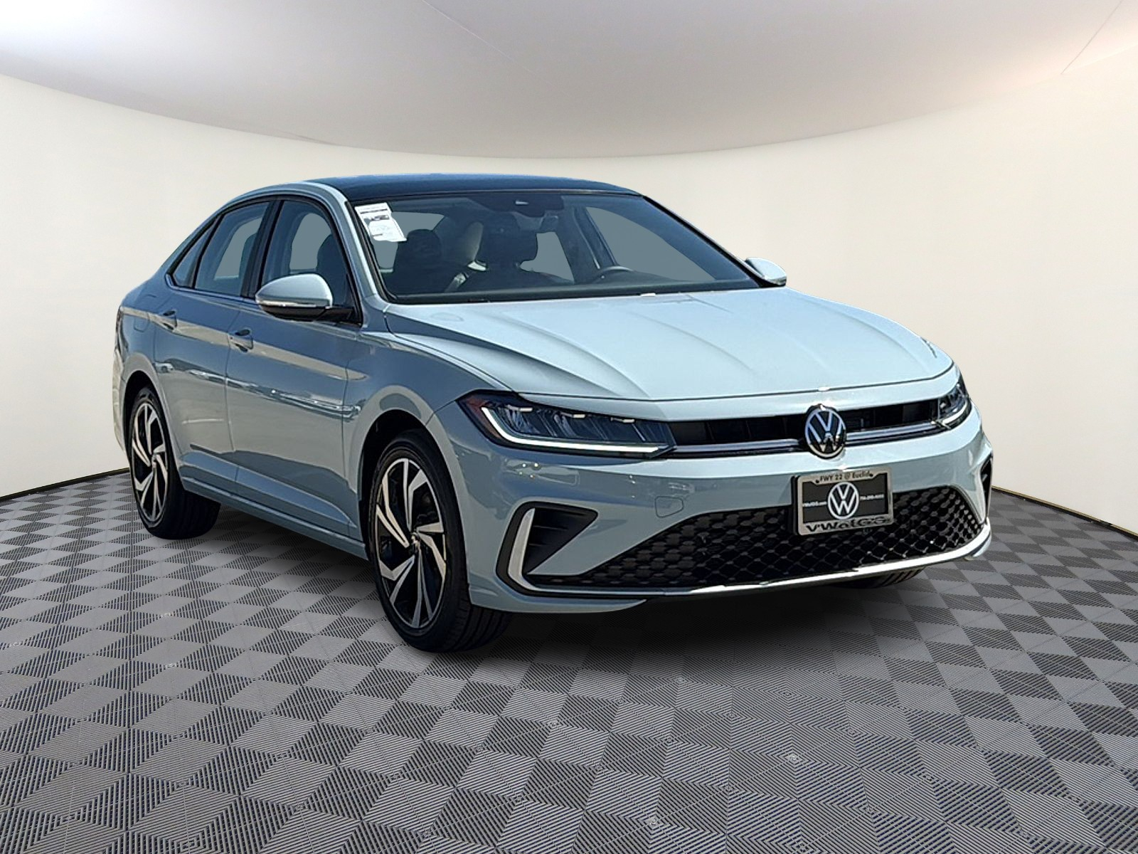 New 2027 Volkswagen Jetta 1.5T SEL Sedan
