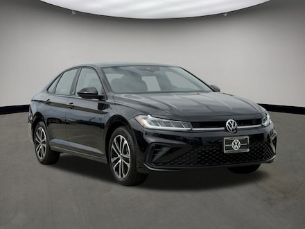 2025 Volkswagen Jetta 1.5T Sport Sedan