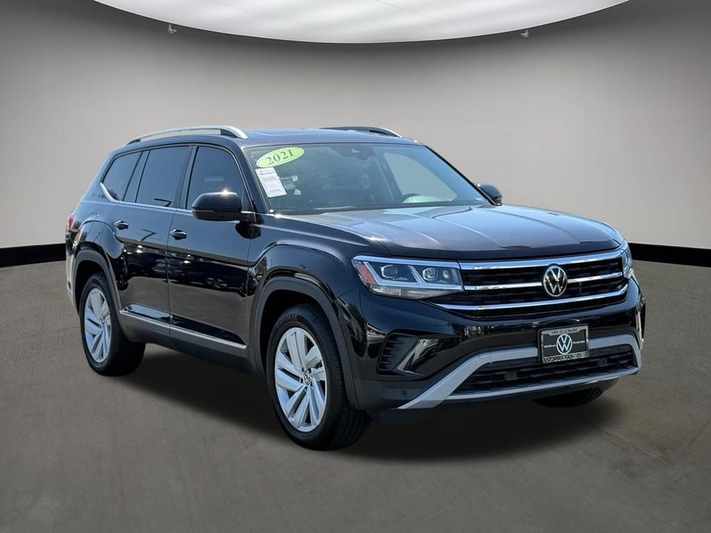 2021 Volkswagen Atlas