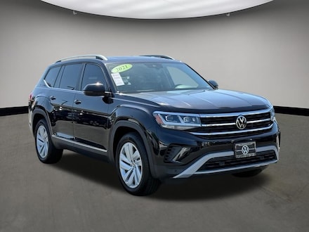 2021 Volkswagen Atlas 2.0T SEL SUV