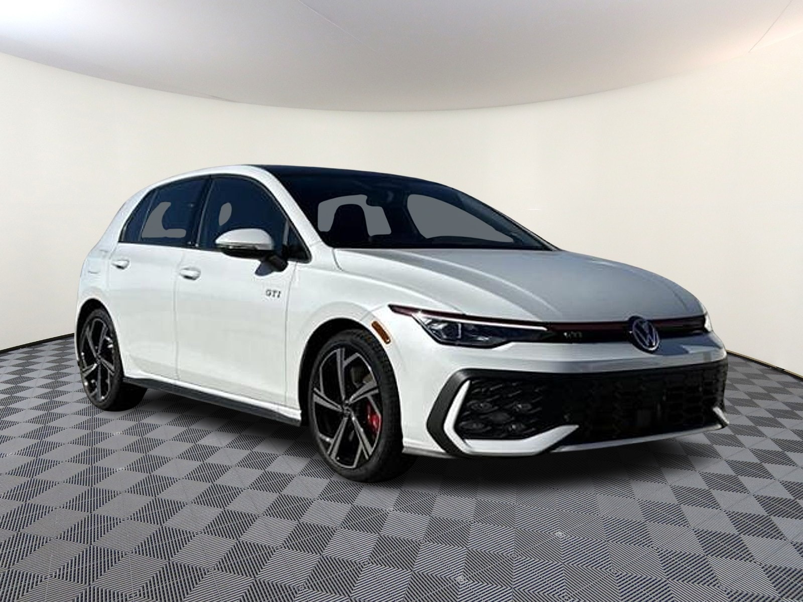 2026 Volkswagen Golf GTI