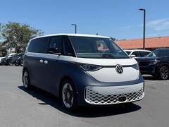 2025 Volkswagen ID. Buzz Pro S Van Passenger Van
