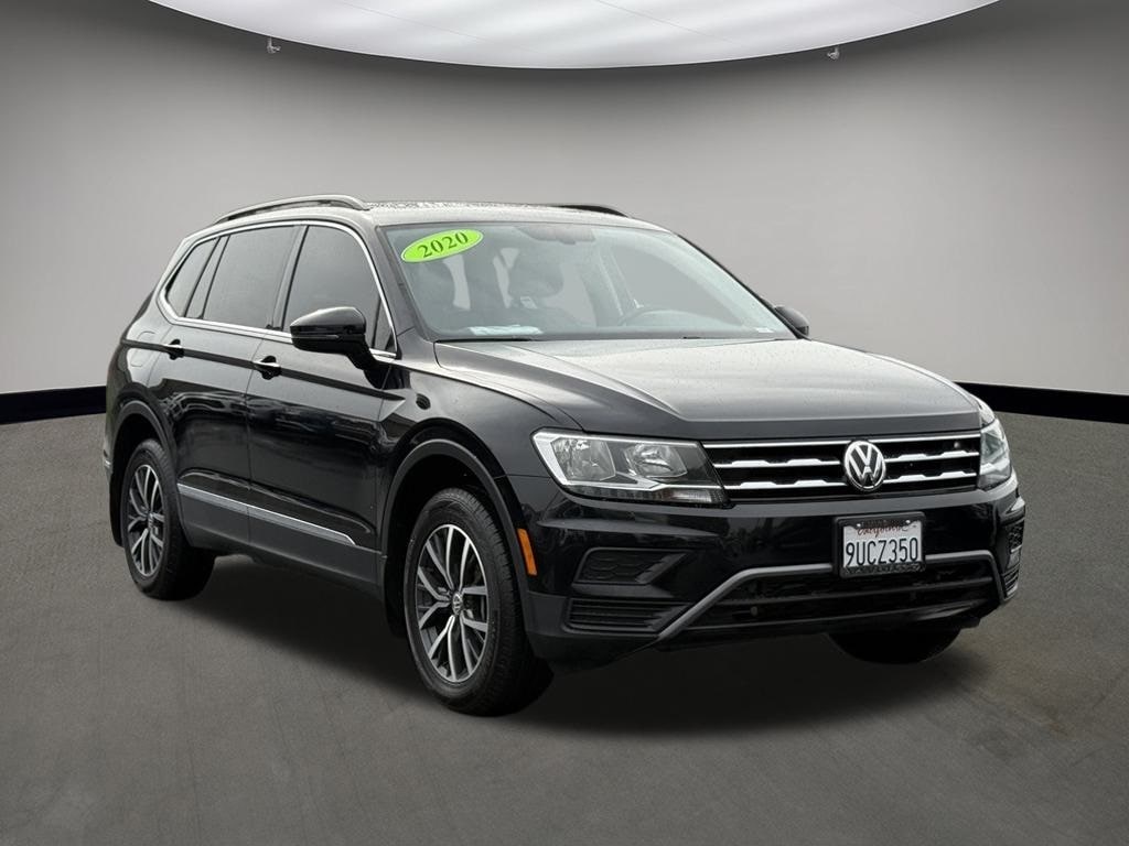 2020 Volkswagen Tiguan SE