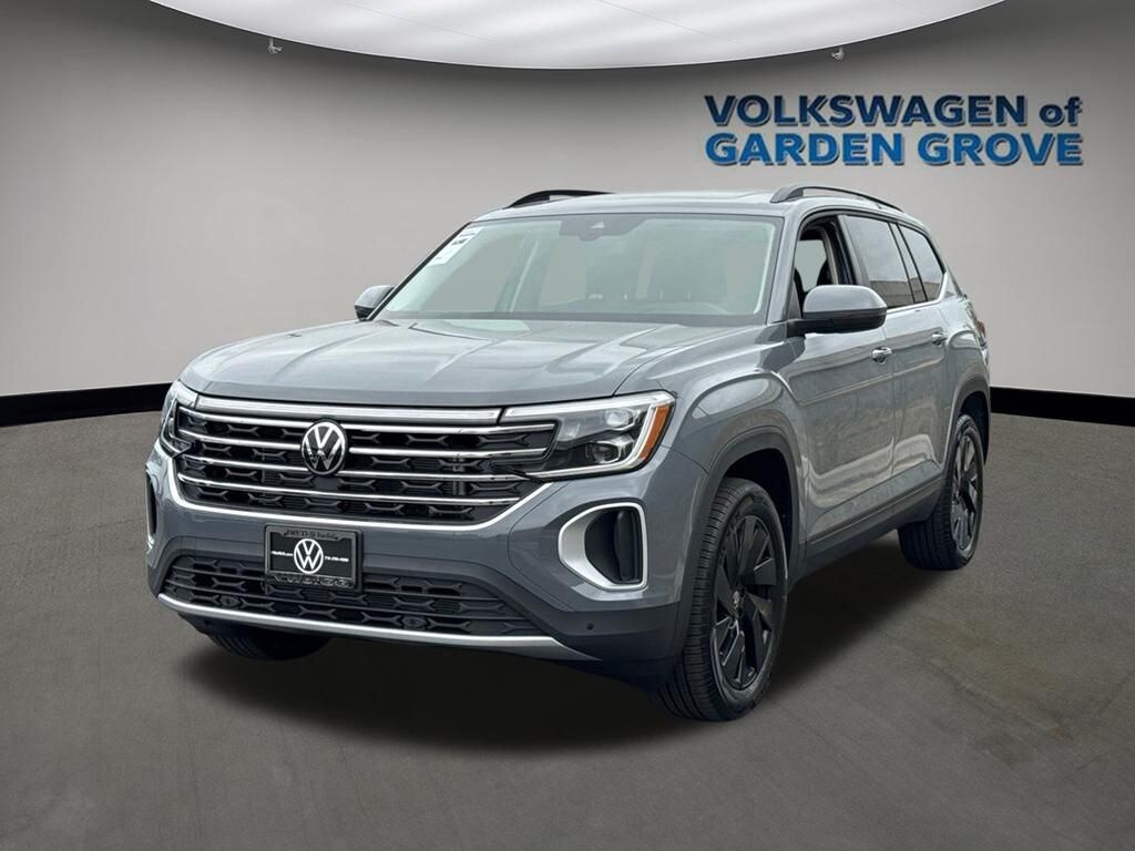 New 2026 Volkswagen Atlas 2.0T SE w/Technology SUV