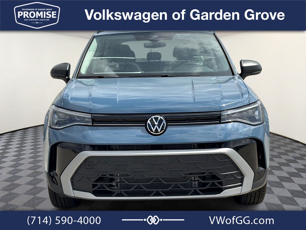 New 2027 Volkswagen Taos 1.5T S SUV