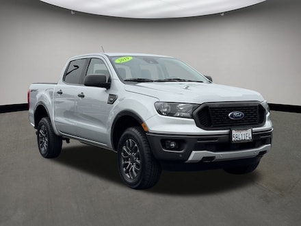 2019 Ford Ranger XLT Truck SuperCrew